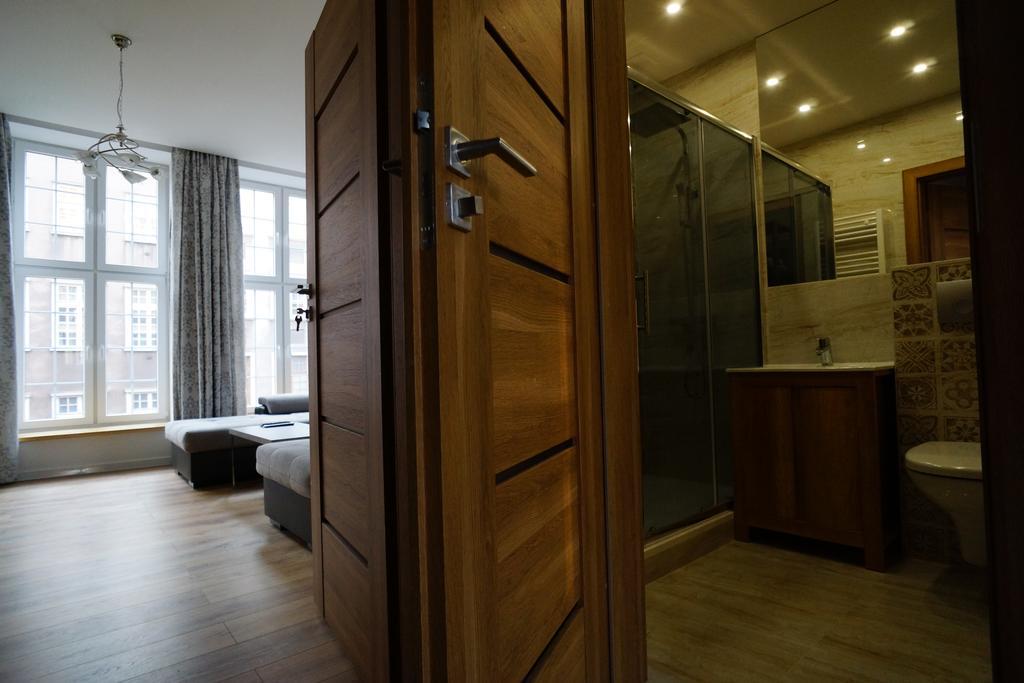 Apartament Mariacka 42 Gdańsk Zewnętrze zdjęcie