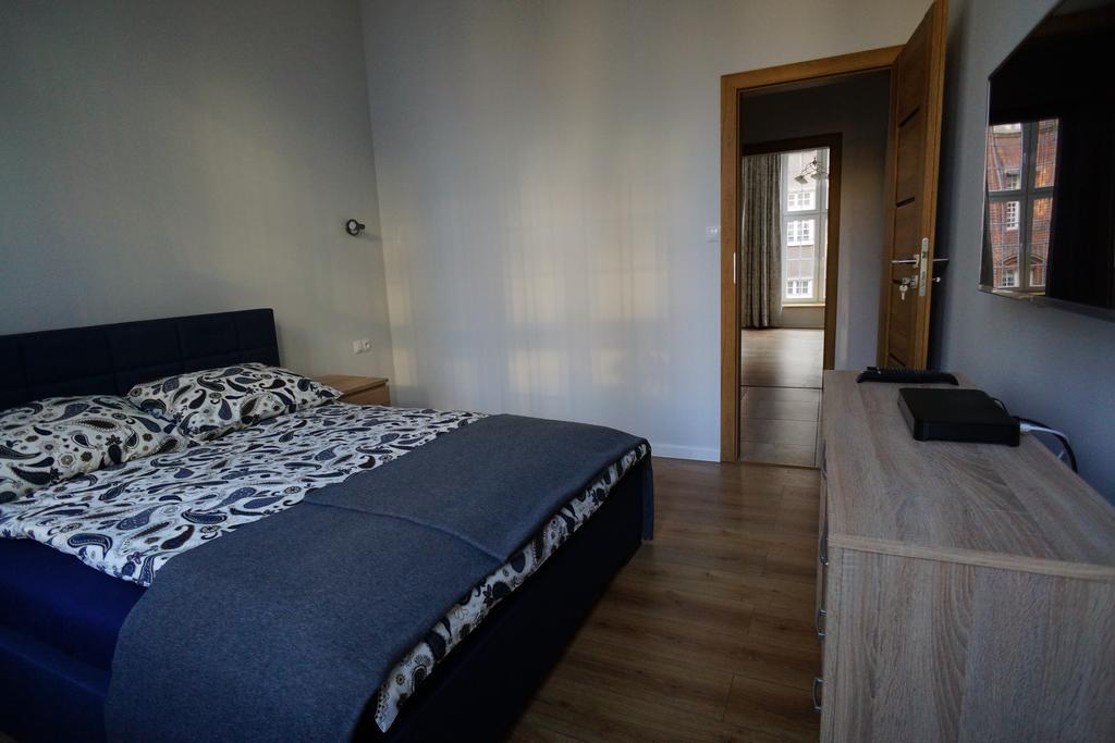 Apartament Mariacka 42 Gdańsk Zewnętrze zdjęcie