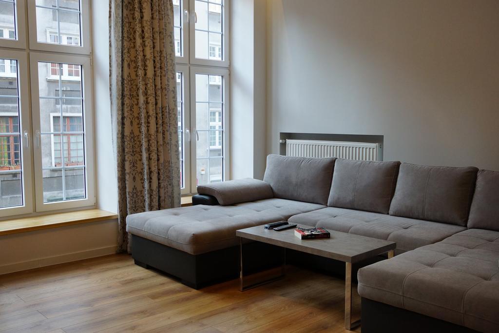 Apartament Mariacka 42 Gdańsk Zewnętrze zdjęcie