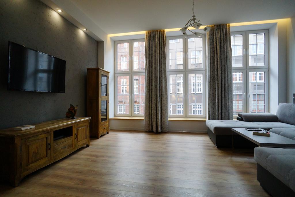 Apartament Mariacka 42 Gdańsk Zewnętrze zdjęcie